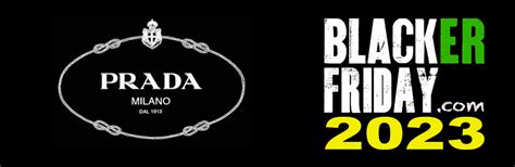 black friday prada|prada discount outlet.